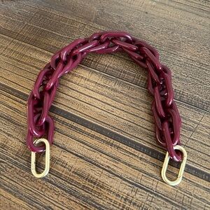 Clare V Shortie Strap